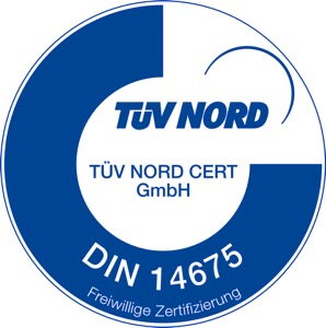 Tüv Nord Iso 14675